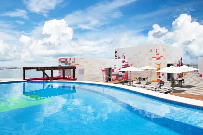 Aloft Cancun